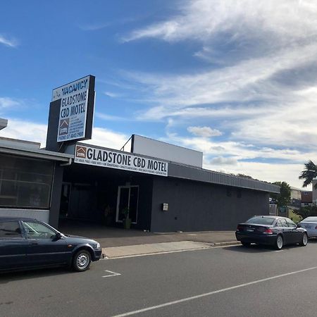 Gladstone Cbd Motel Exterior photo