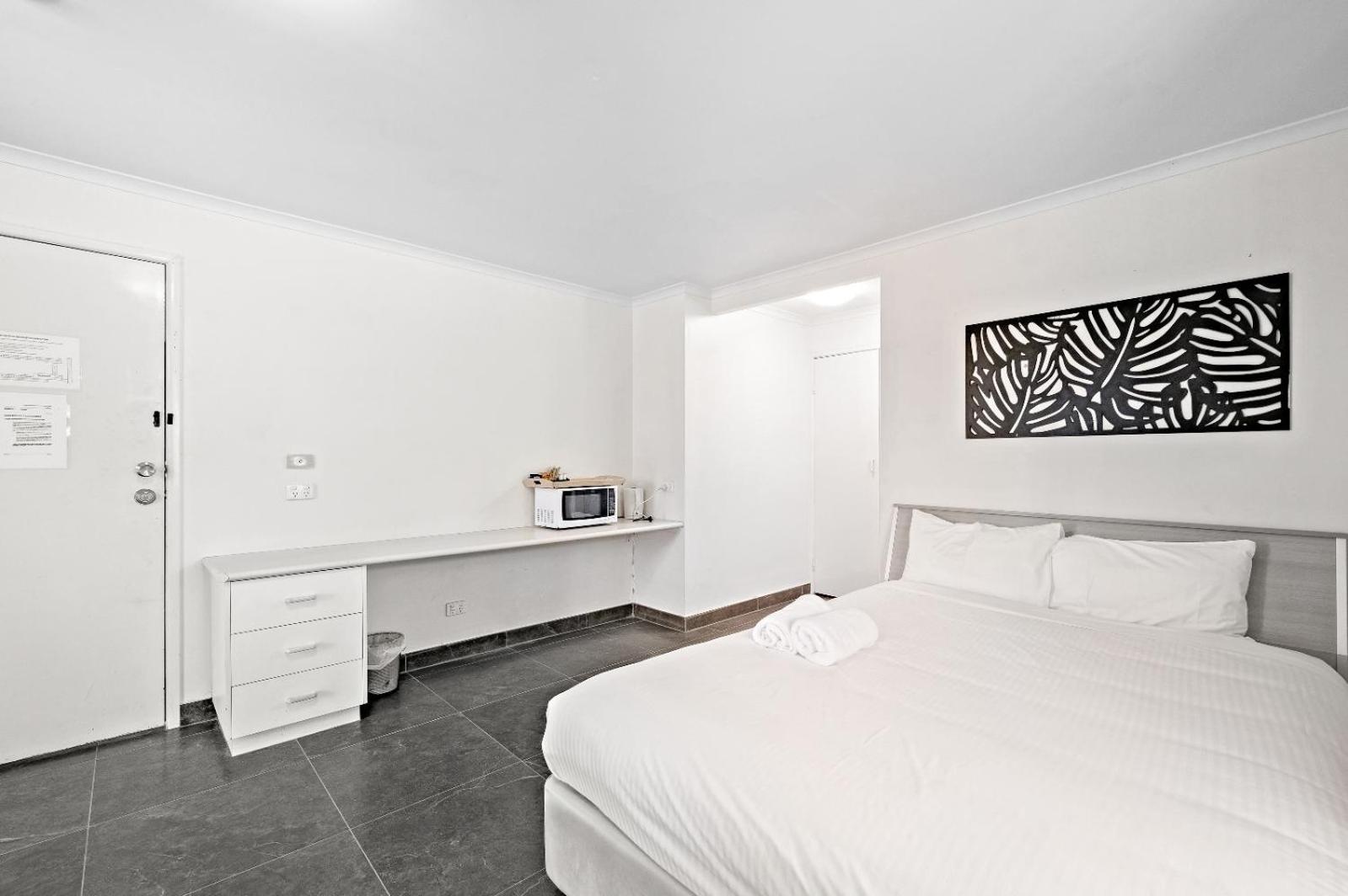 Gladstone Cbd Motel Exterior photo