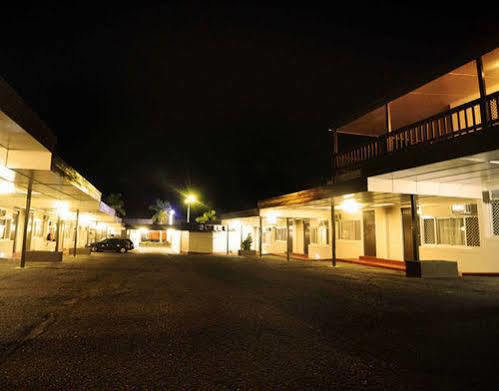 Gladstone Cbd Motel Exterior photo